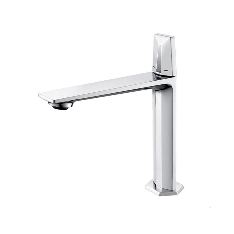 Brass Faucet Hot and Cold Basin Faucet